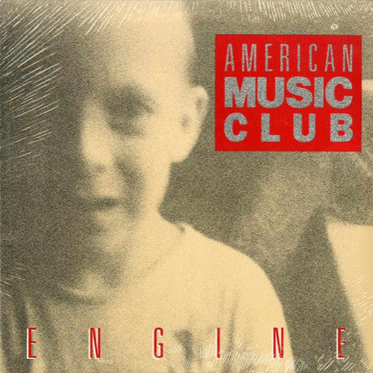 American Music Club - Engine (LP, Album) (Very Good Plus (VG+))