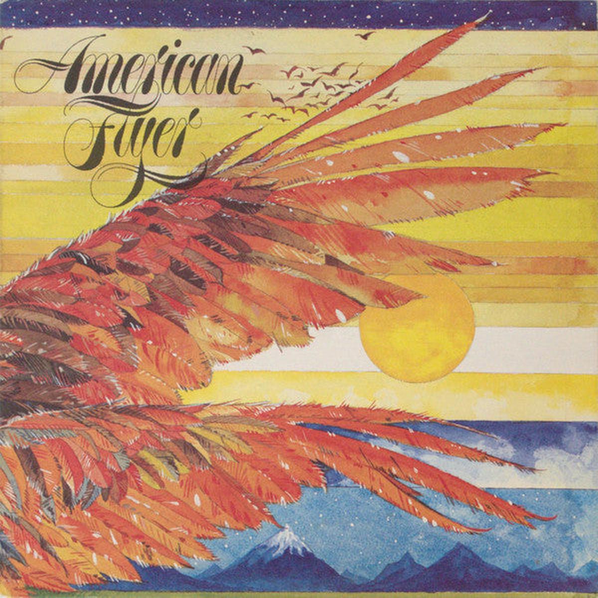 American Flyer - American Flyer (LP, Album) (Very Good (VG))