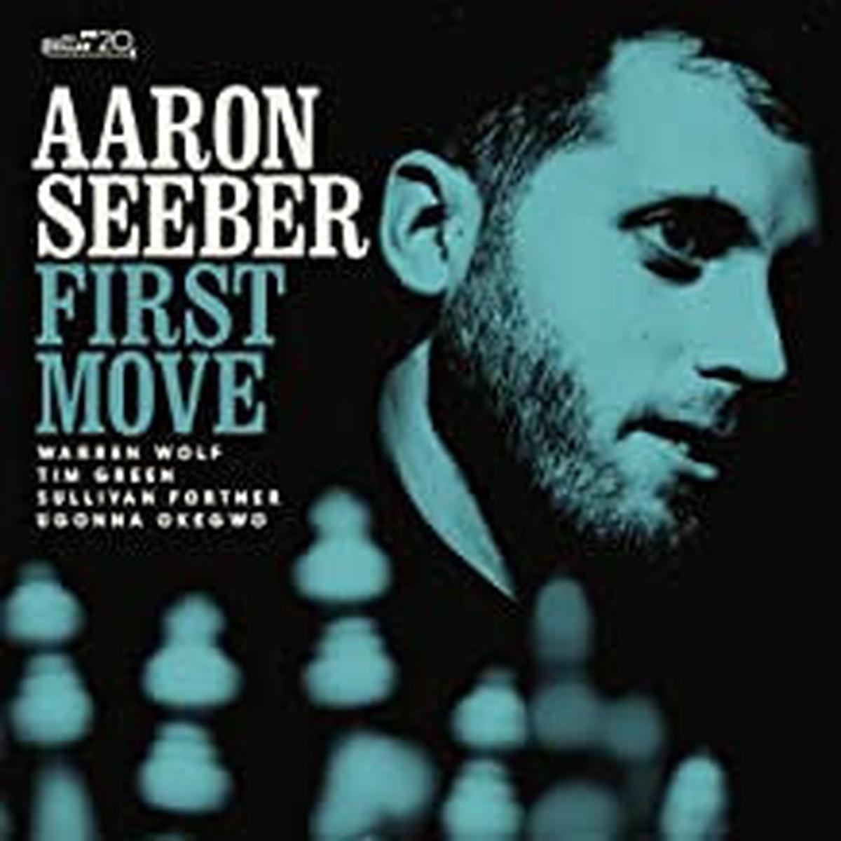 Aaron Seeber - First Move (CD, Album) (Mint (M))