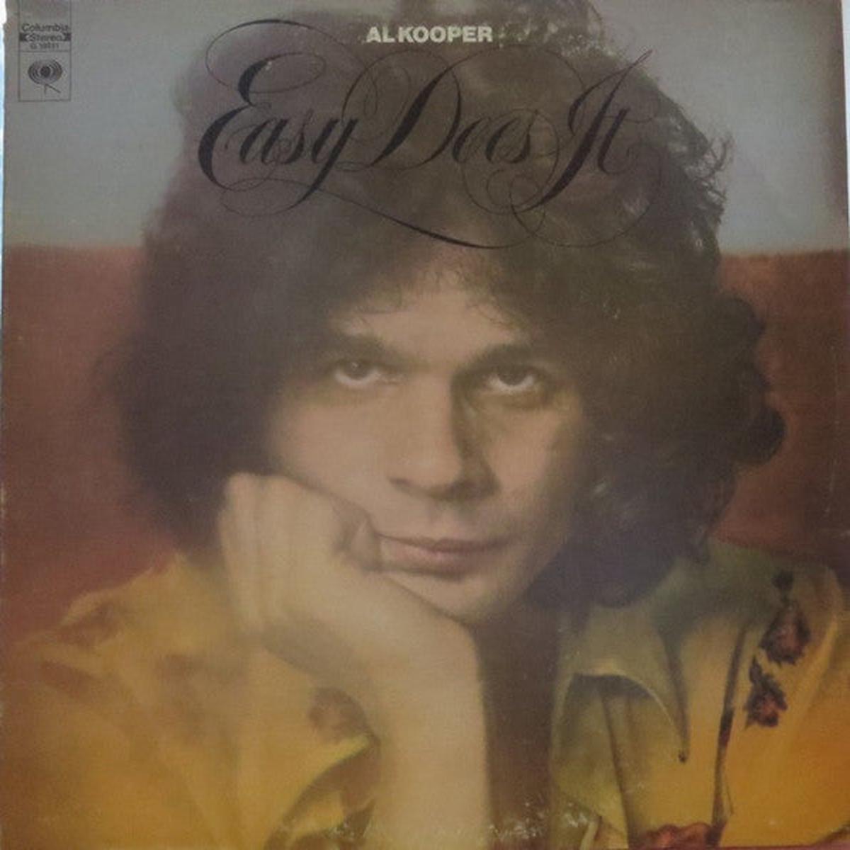 Al Kooper - Easy Does It (2xLP, Album) (Very Good (VG))
