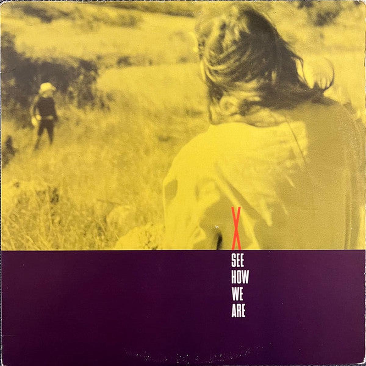 X - See How We Are (LP, Album) (Near Mint (NM or M-))