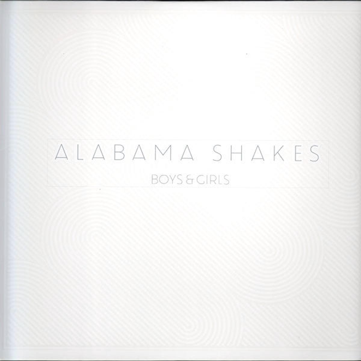 Alabama Shakes - Boys & Girls (LP, Album + 7") (Very Good (VG))