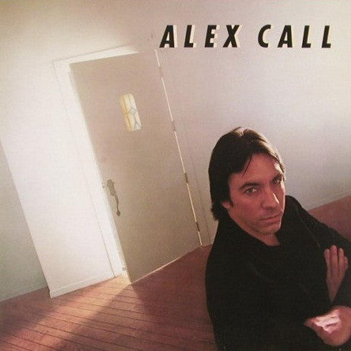 Alex Call - Alex Call (LP, Album, Mon) (Very Good (VG))