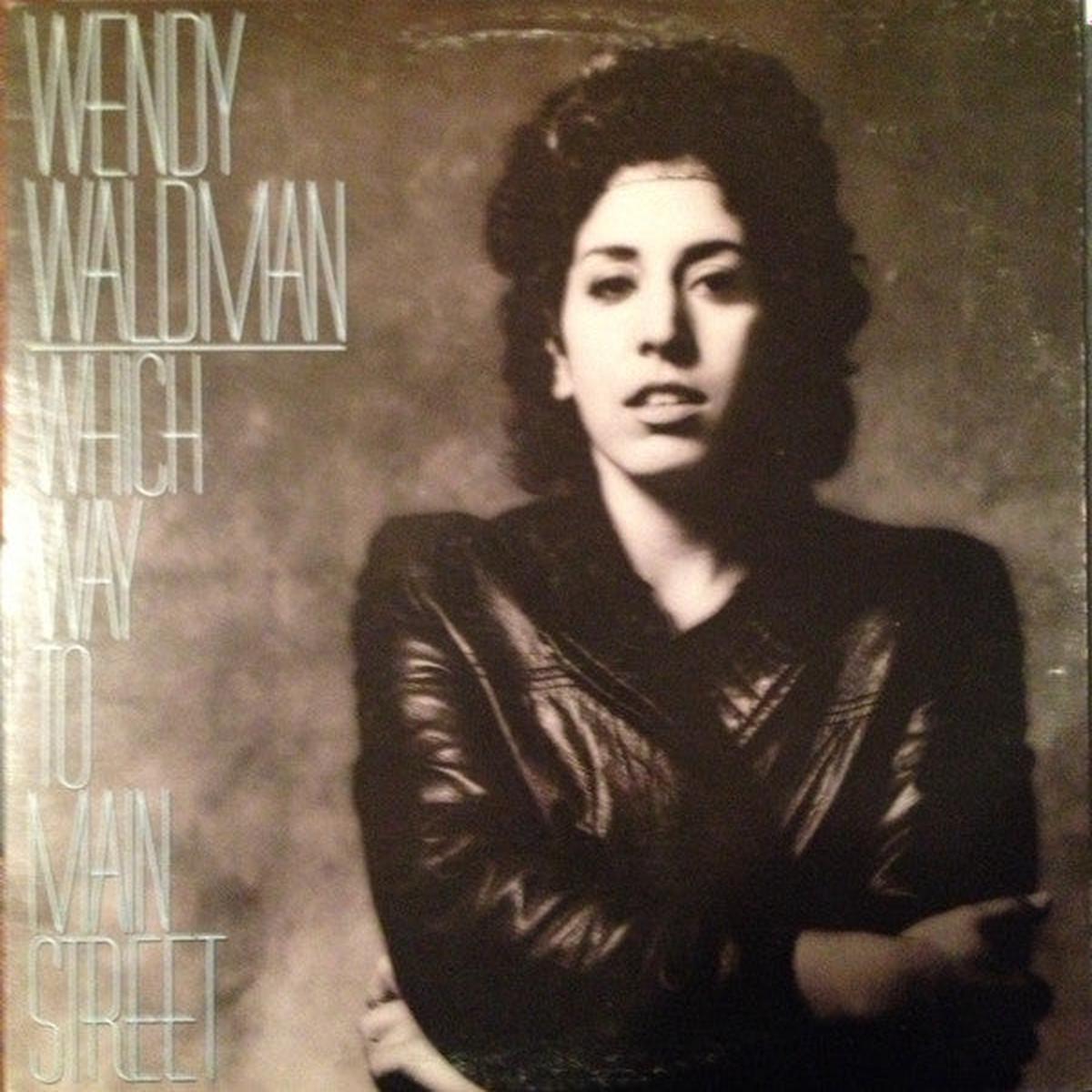 Wendy Waldman - Which Way To Main Street (LP, Album) (Very Good (VG))