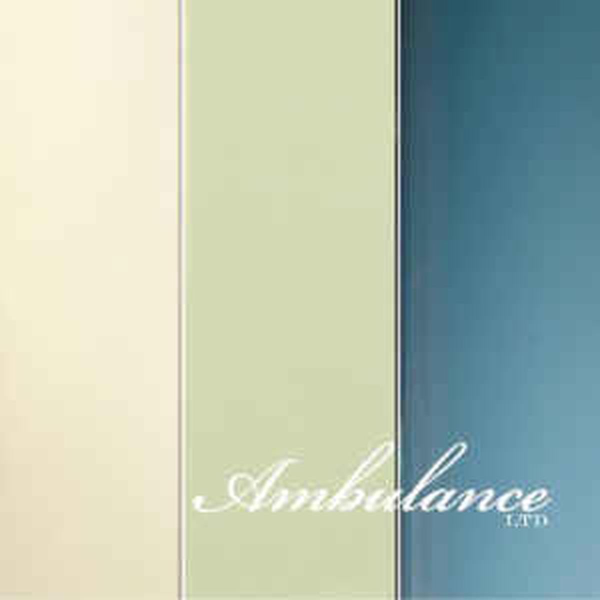 Ambulance LTD - Ambulance LTD (CD, Album) (Near Mint (NM or M-))