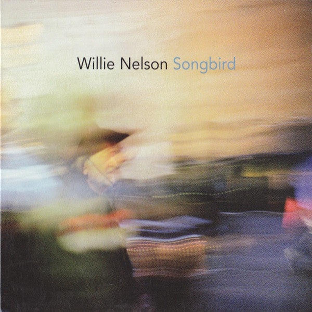 Willie Nelson - Songbird (CD, Album) (Very Good (VG))