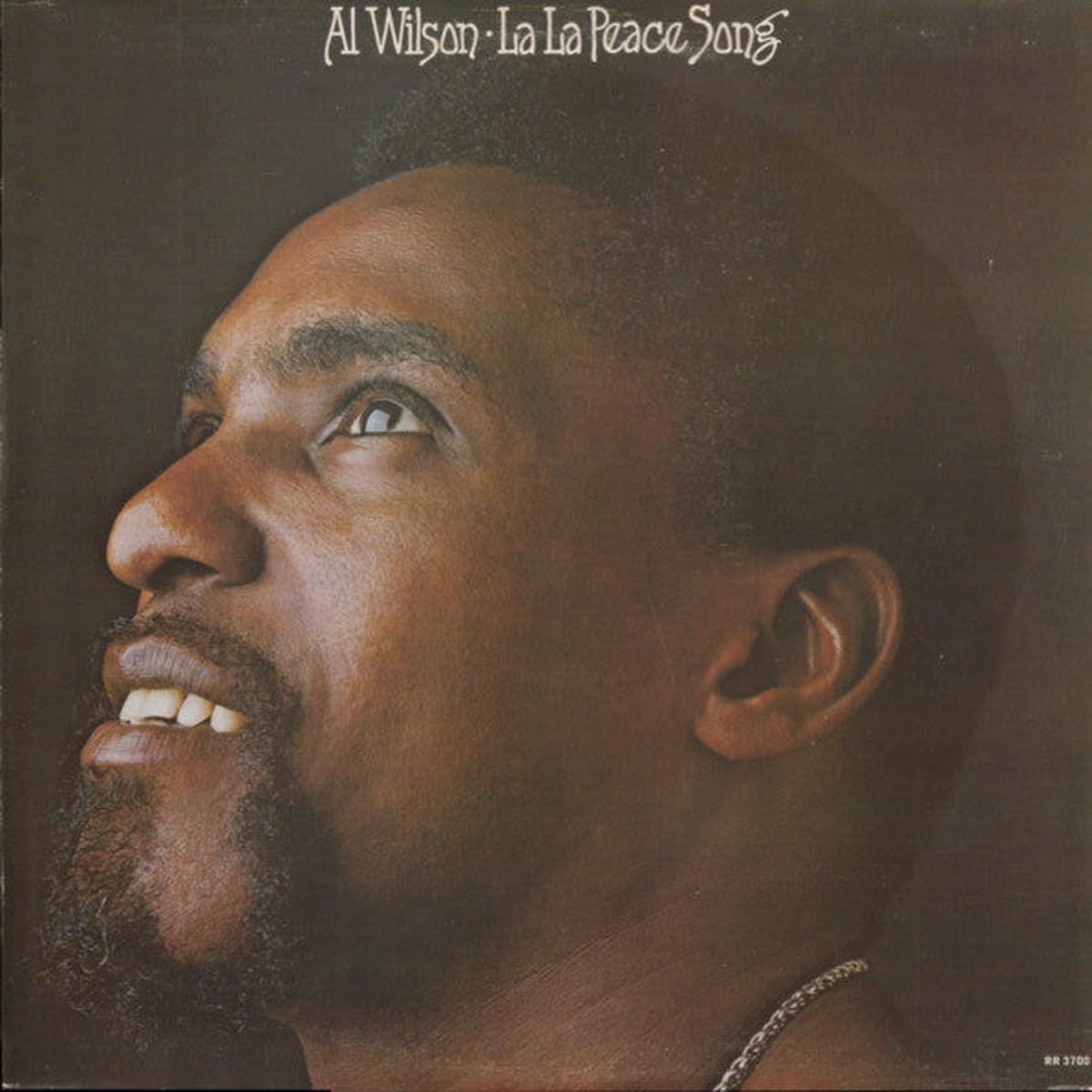 Al Wilson - La La Peace Song (LP, Album) (Very Good Plus (VG+))