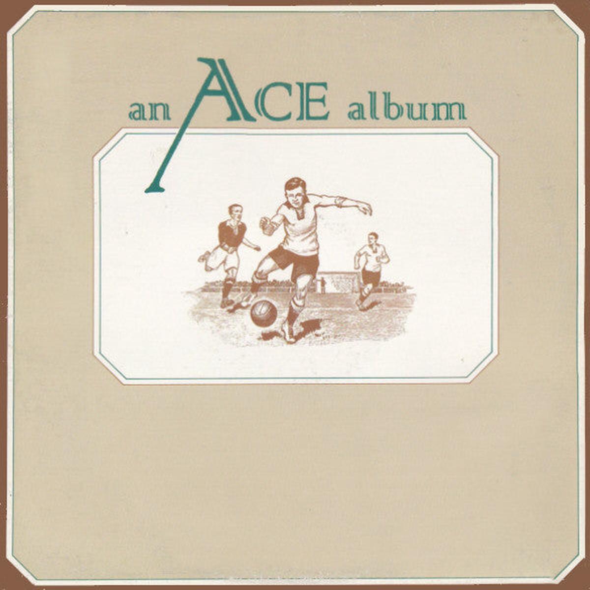Ace - Five-A-Side (LP, Album) (Very Good (VG))