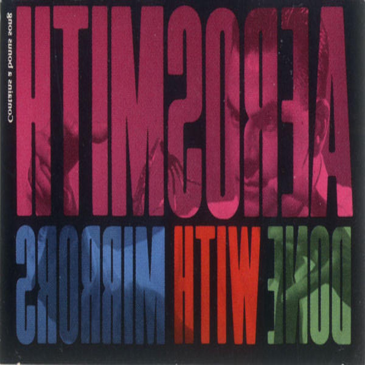 Aerosmith - Done With Mirrors (Cass, Album, Dol) (Very Good (VG))