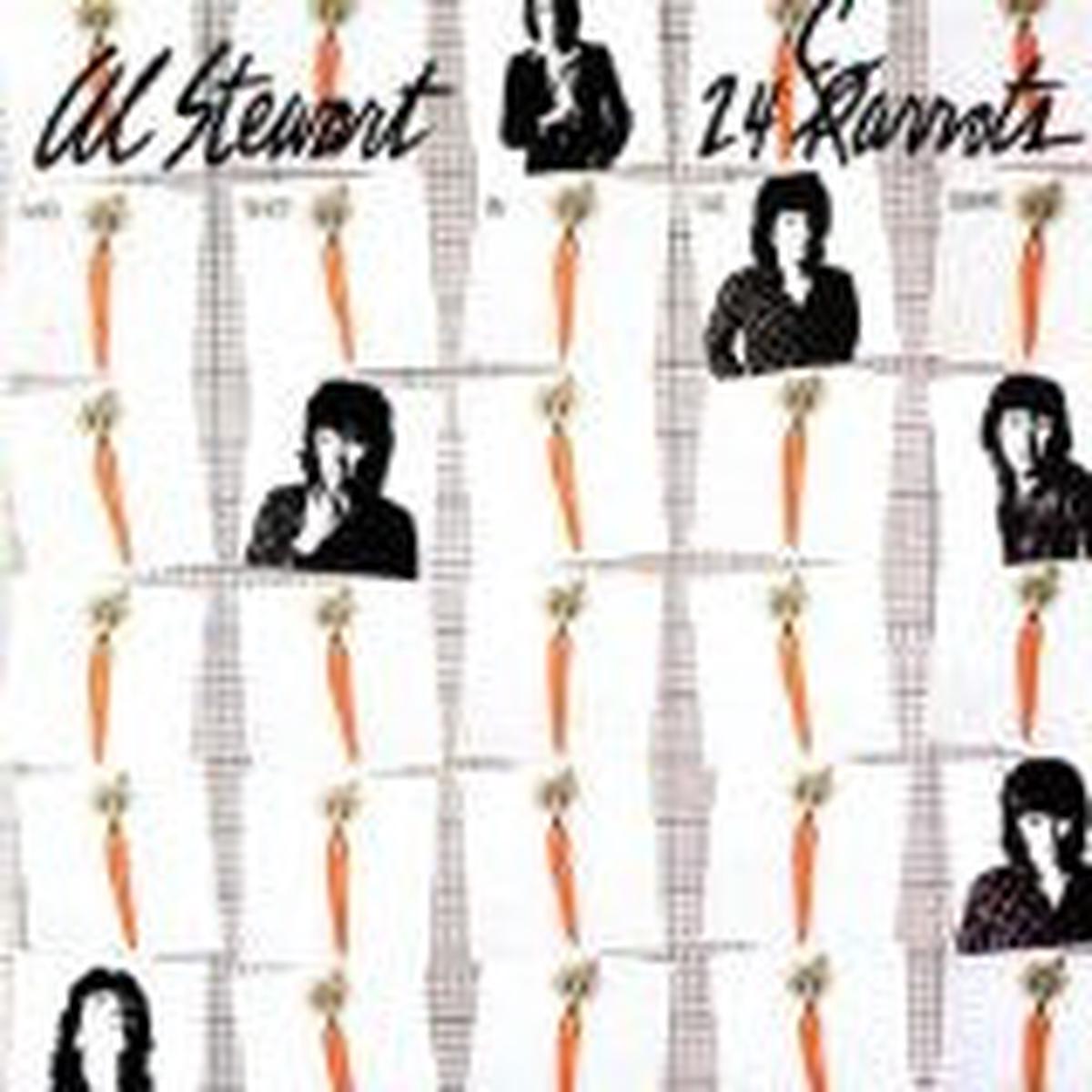Al Stewart - 24 Carrots (LP, Album) (Very Good Plus (VG+))
