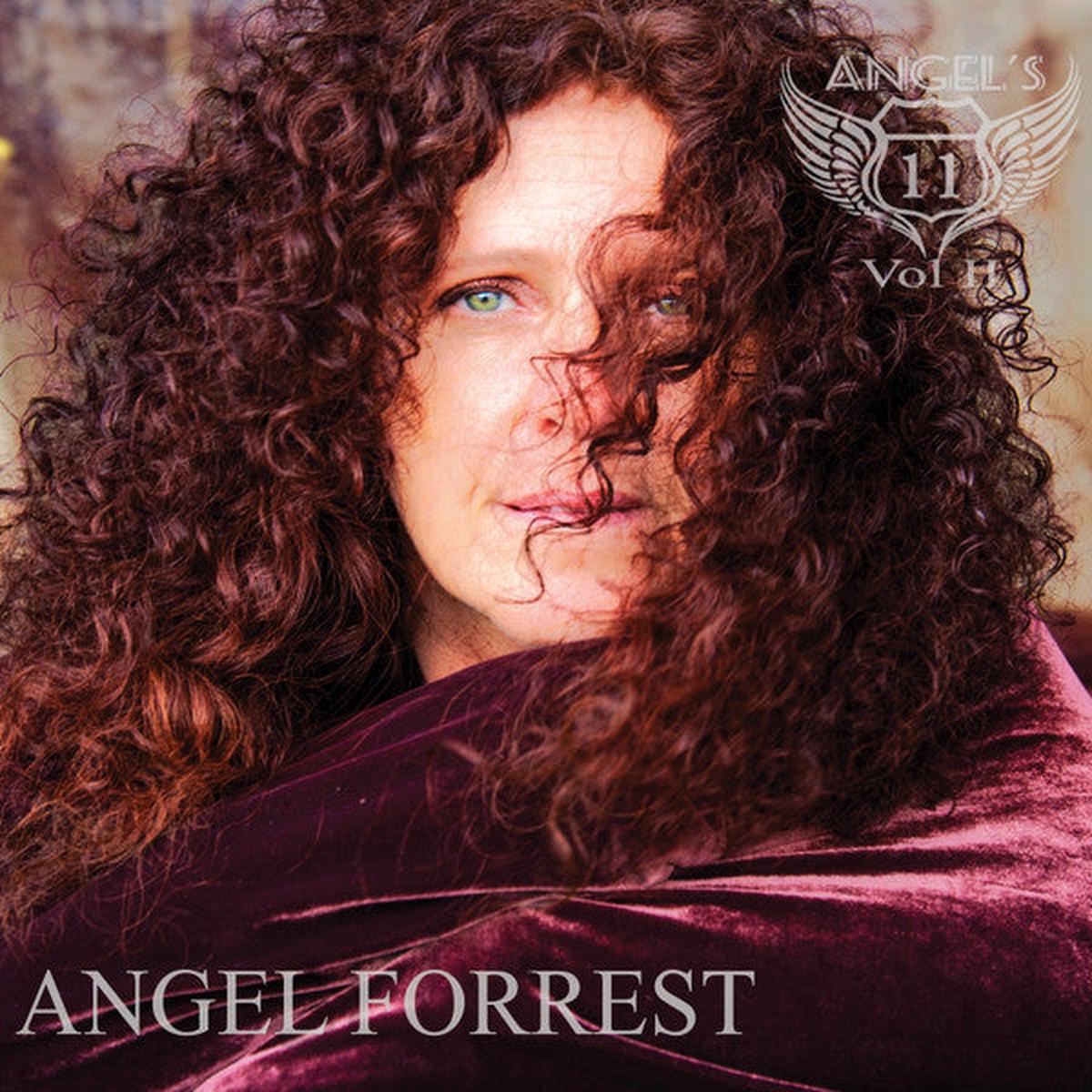 Angel Forrest - Angel's 11 vol. II (CD-ROM, Album) (Mint (M))