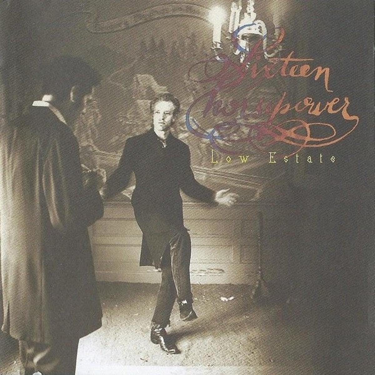 16 Horsepower - Low Estate (CD, Album) (Very Good (VG))