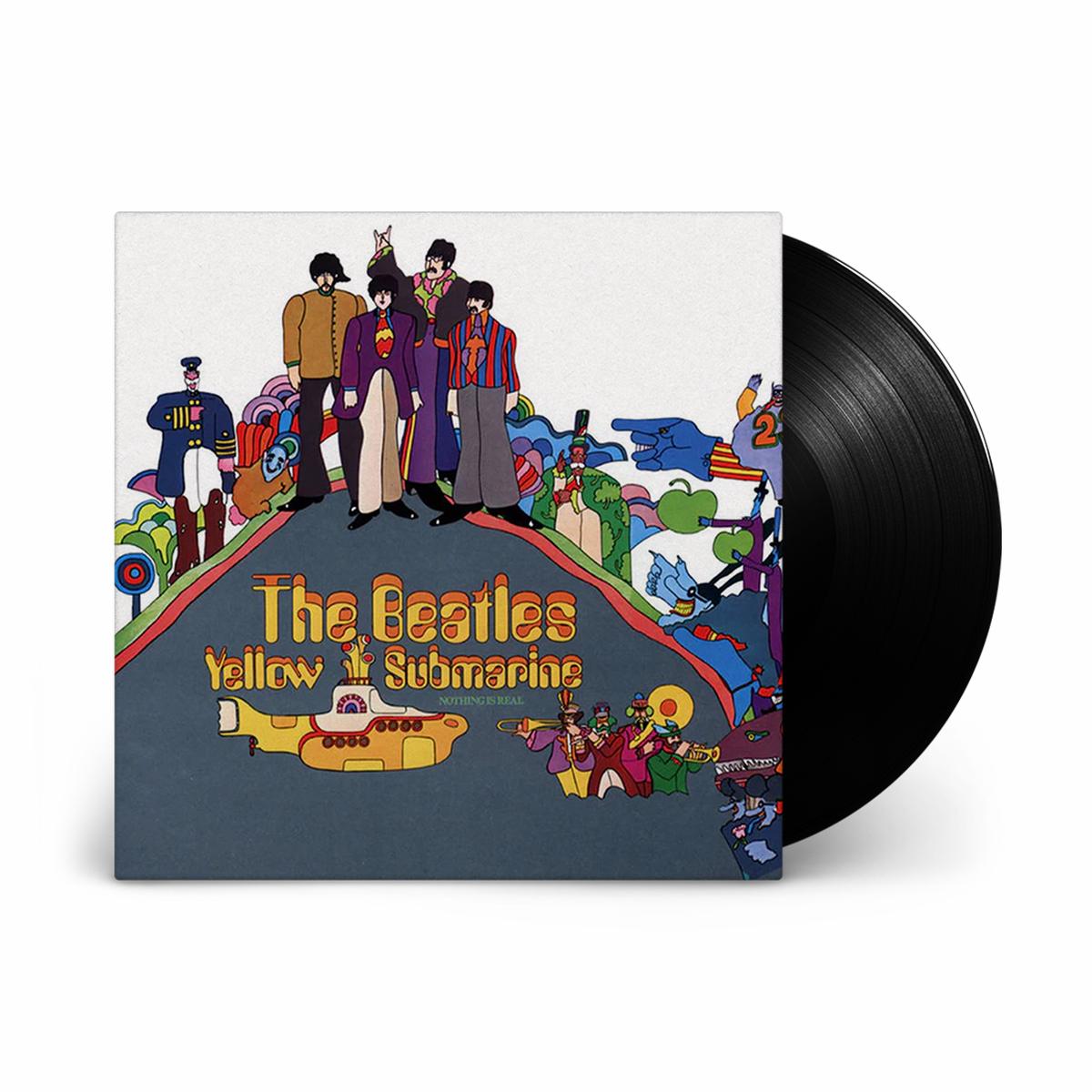 Yellow Submarine (Stereo 180 Gram Vinyl)