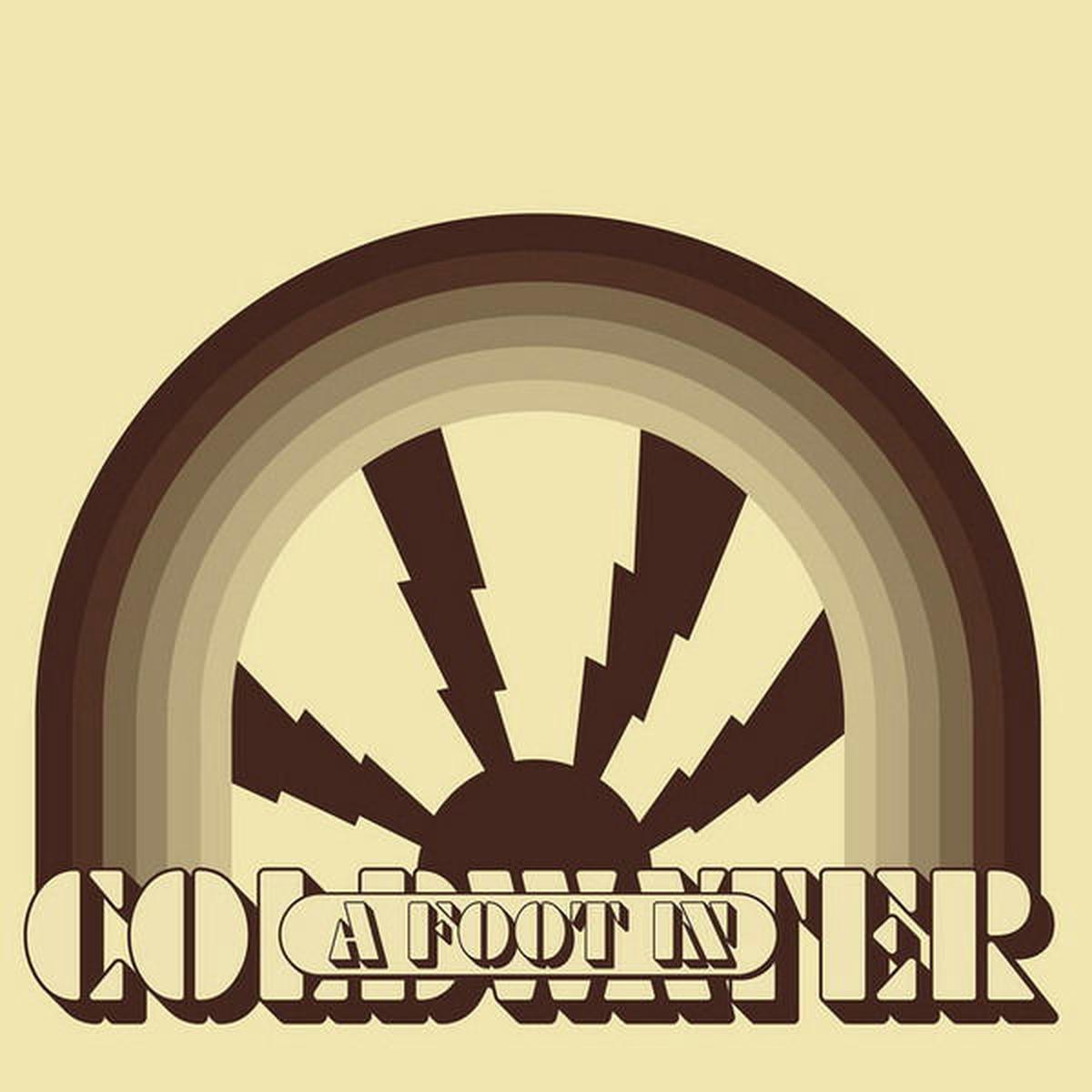 A Foot In Coldwater - A Foot In Coldwater (LP)