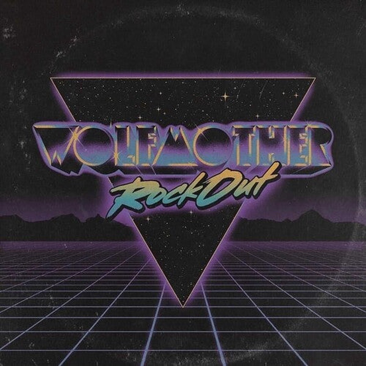 Wolfmother: Rock Out - VINYL LP