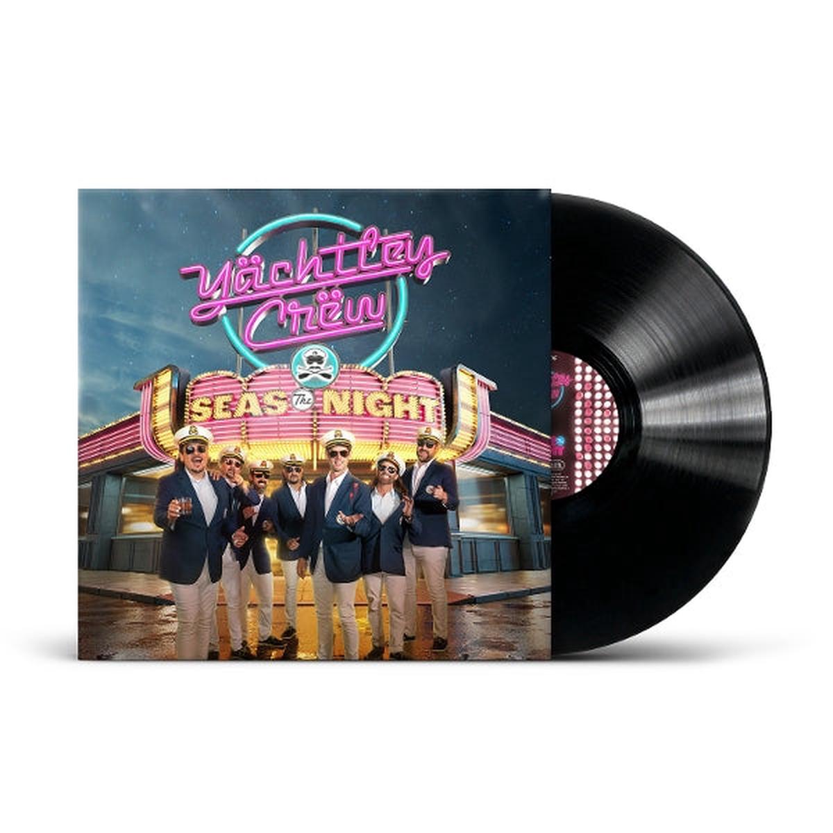 Yachtley Crew - Seas the Night (LP)