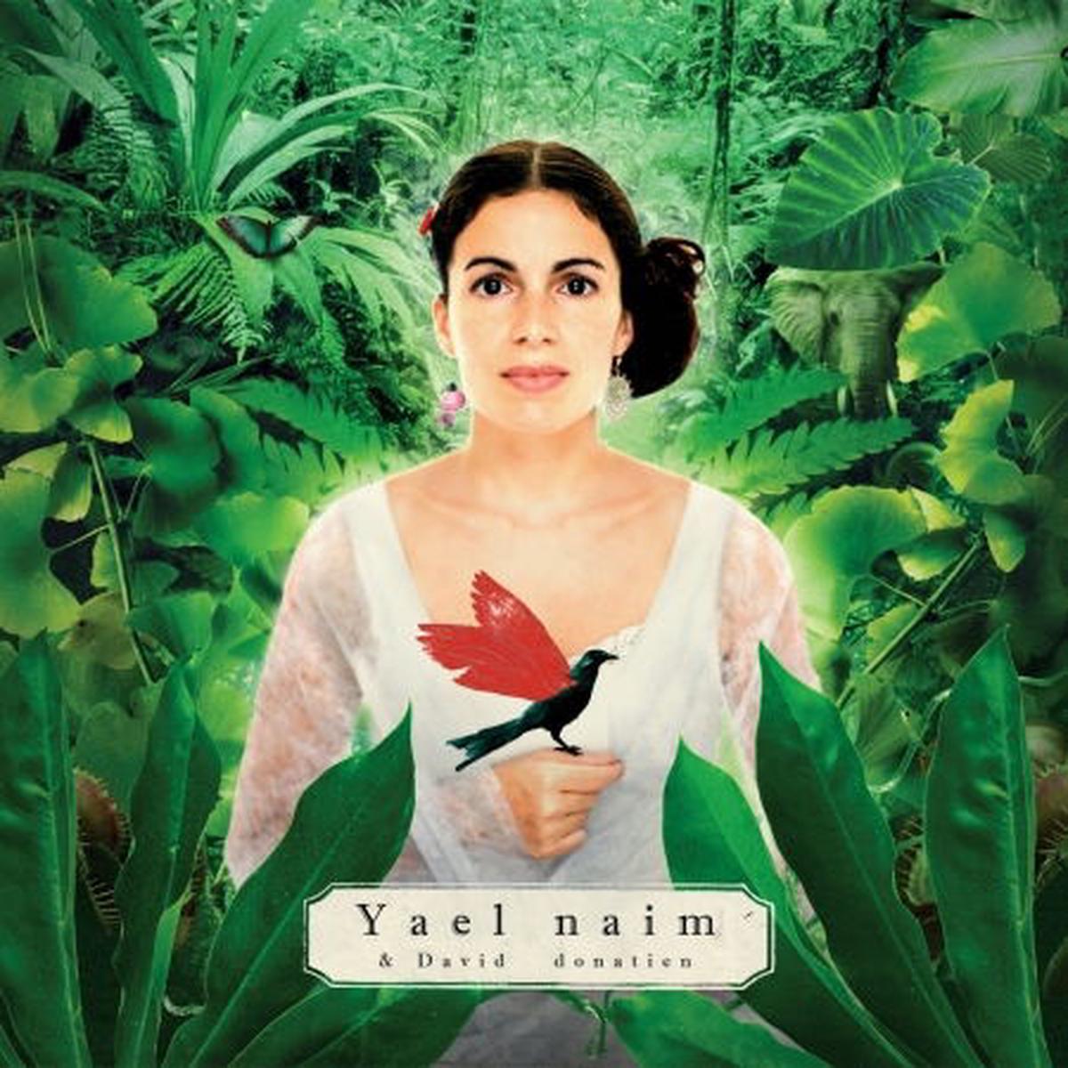 Yael Naim - She Was a Boy (LP)