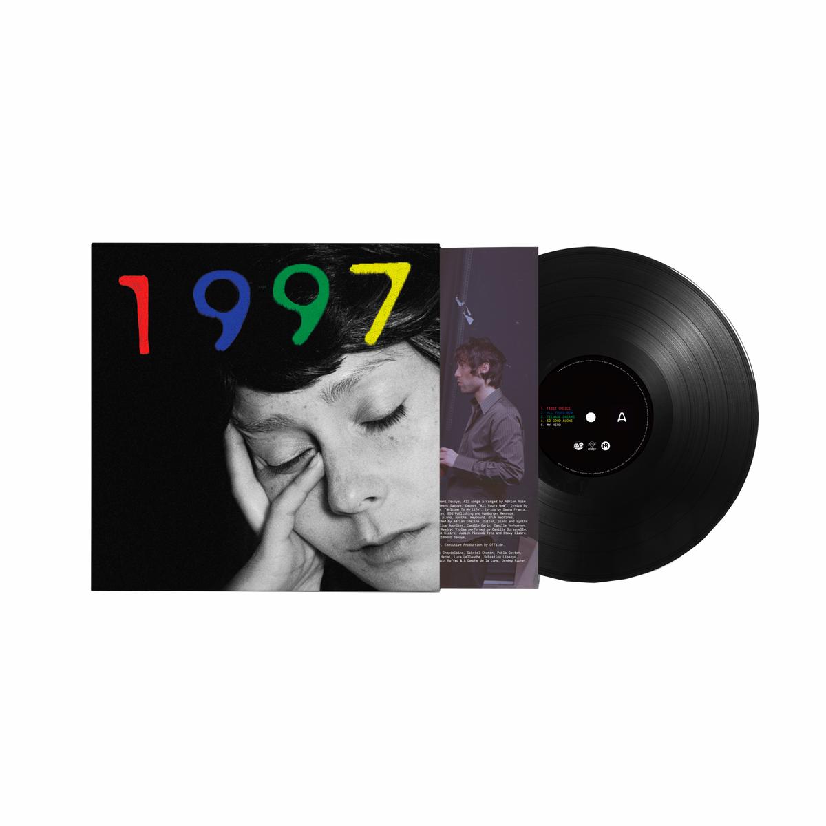 1997: Vinyl LP