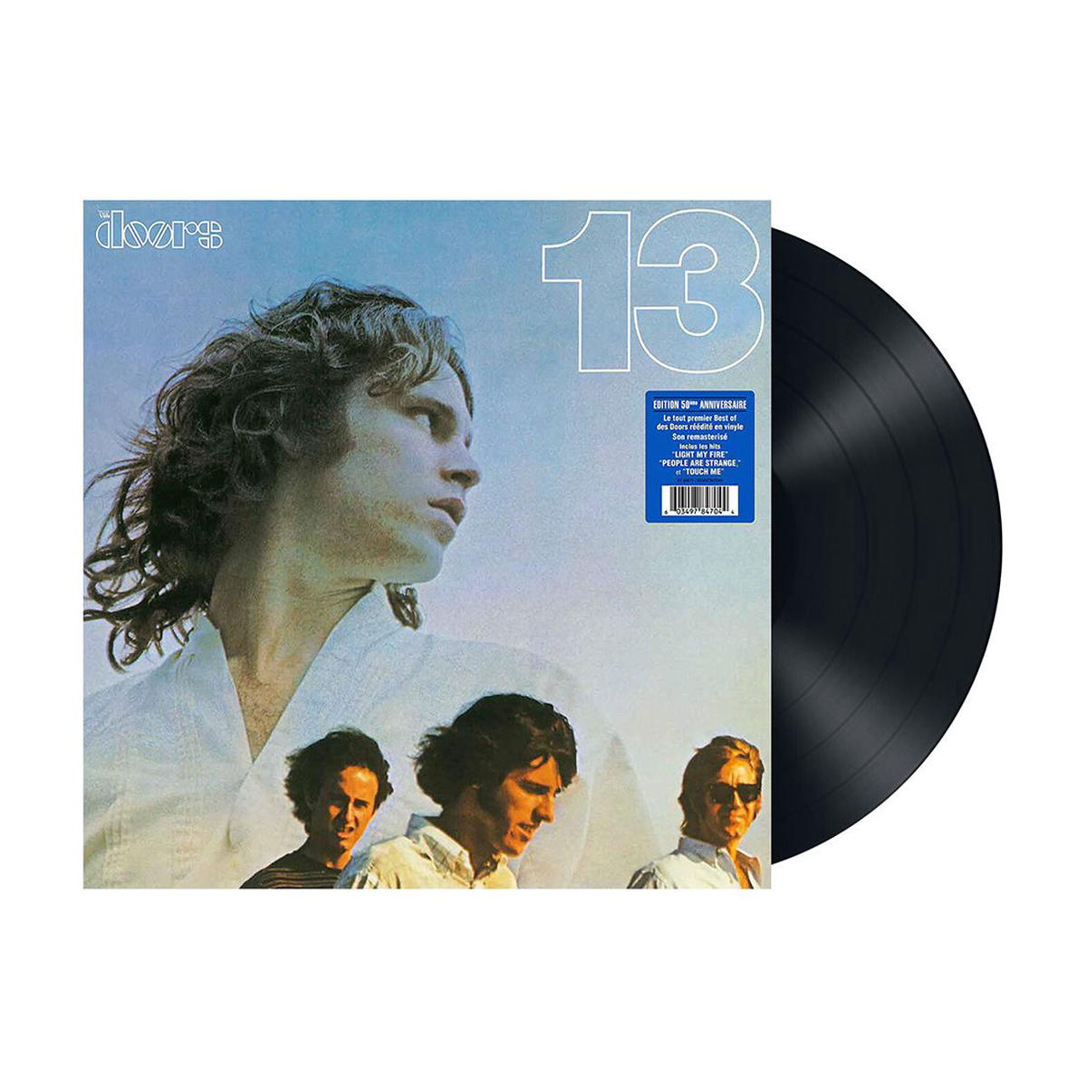 13 Vinyl LP