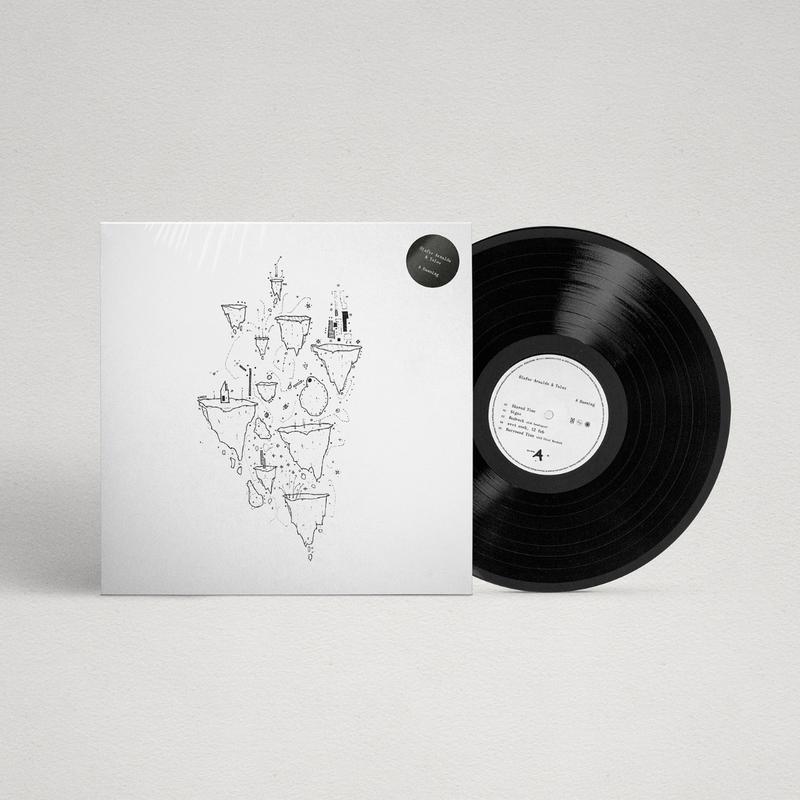 A Dawning - Vinyl