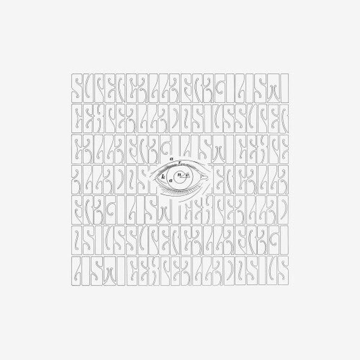 A.R. Kane: i - VINYL LP