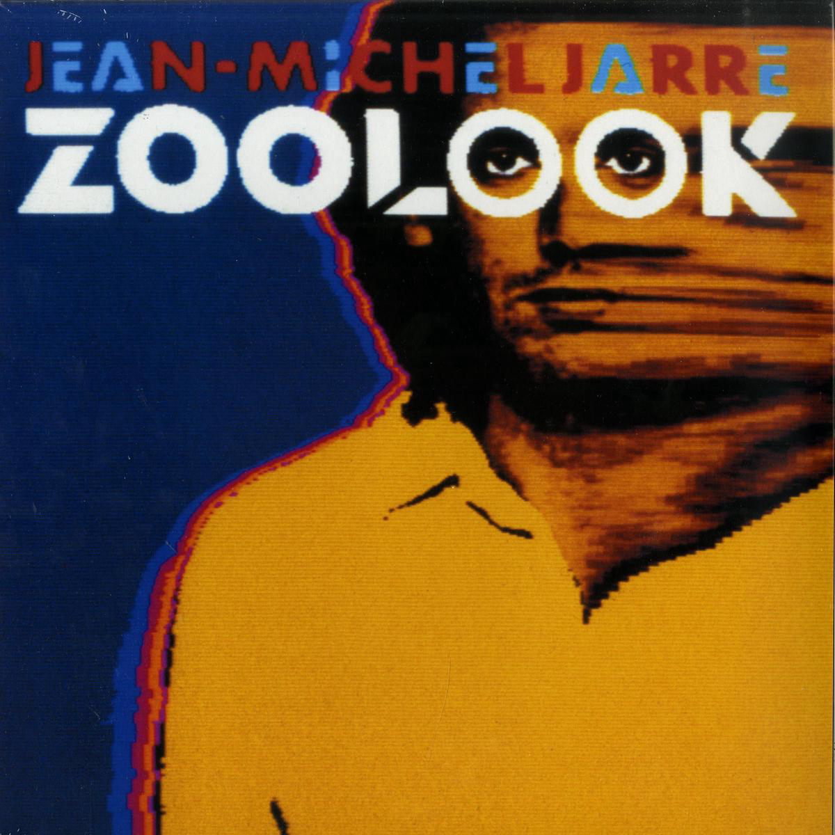 Zoolook Vinyl LP