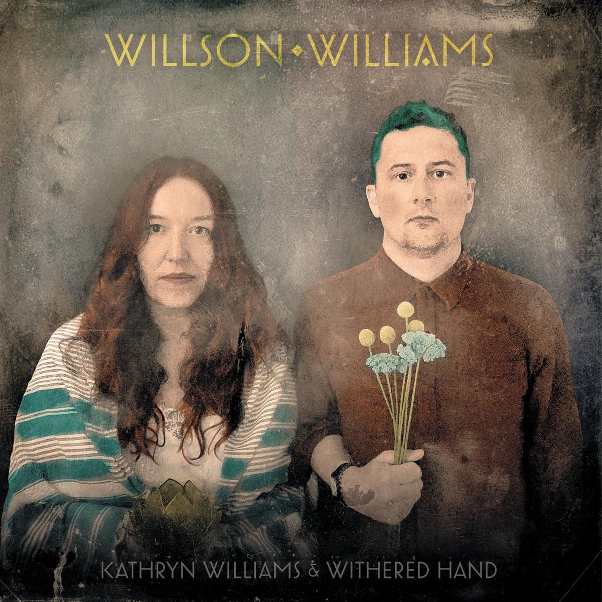 Wilson Williams: Limited Clear Yellow Vinyl LP