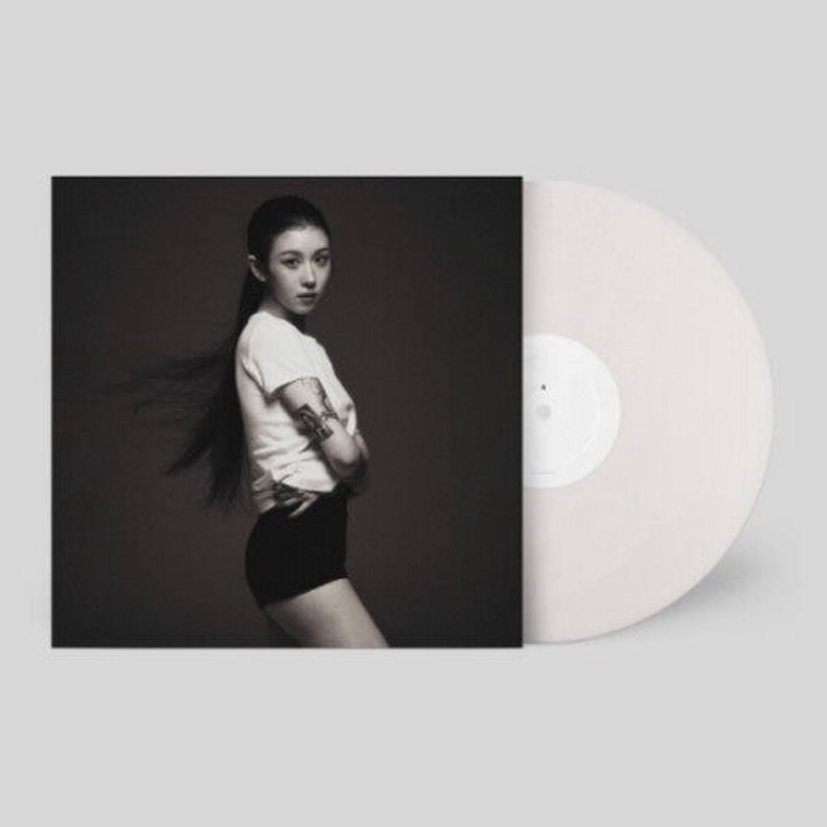 Yerin Baek: Flash And Core - VINYL LP