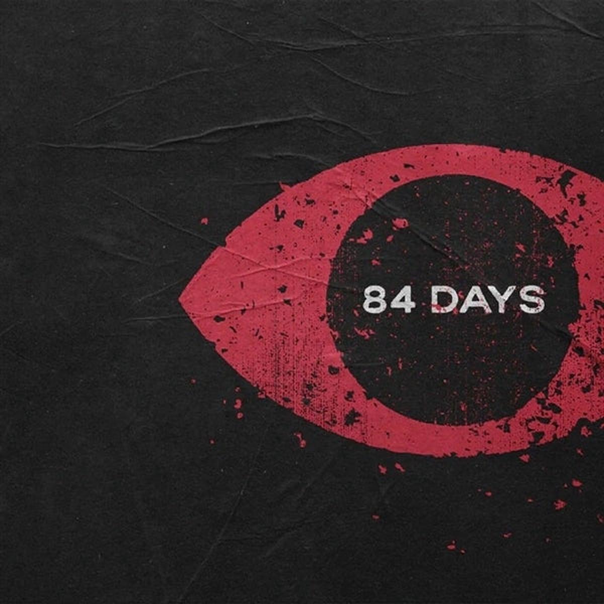 84 Days - 84 Days (LP)