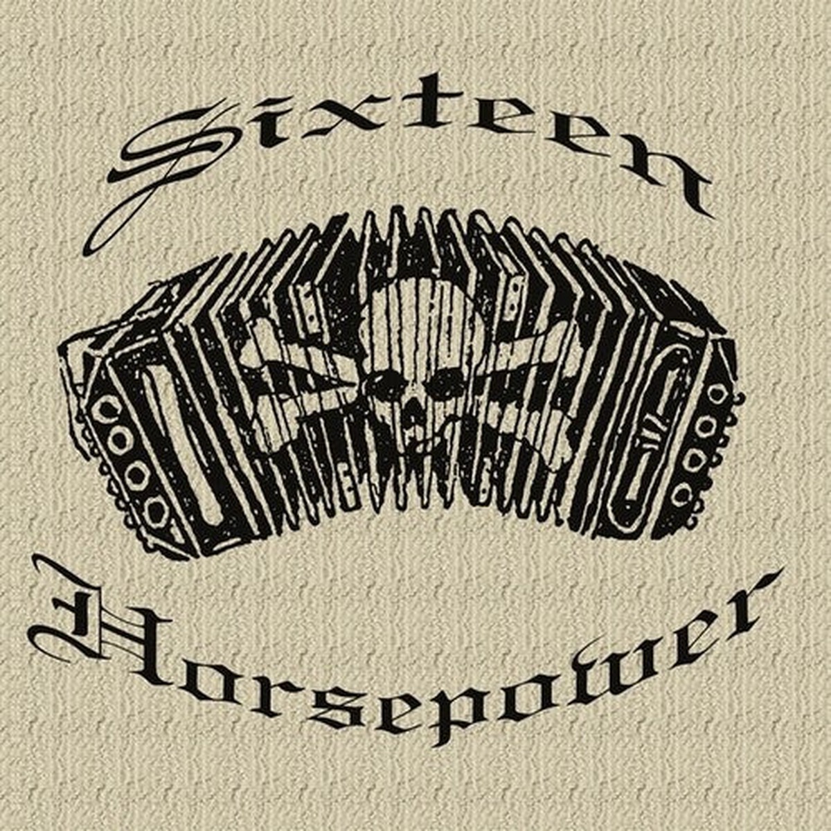 16 Horsepower: Yours, Truly - VINYL LP