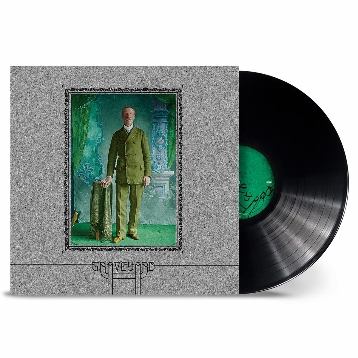 6: Vinyl LP