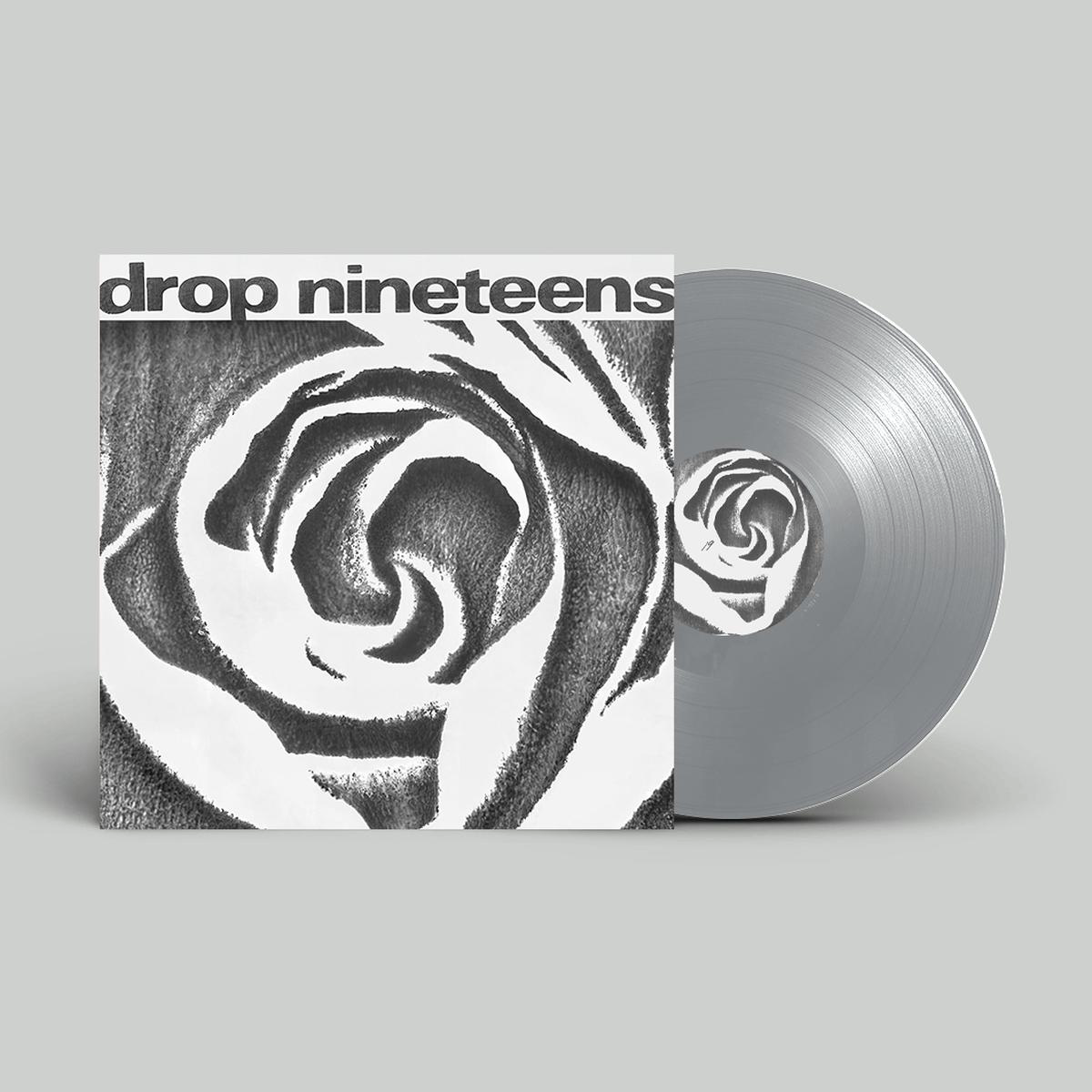 1991 Grey Vinyl LP