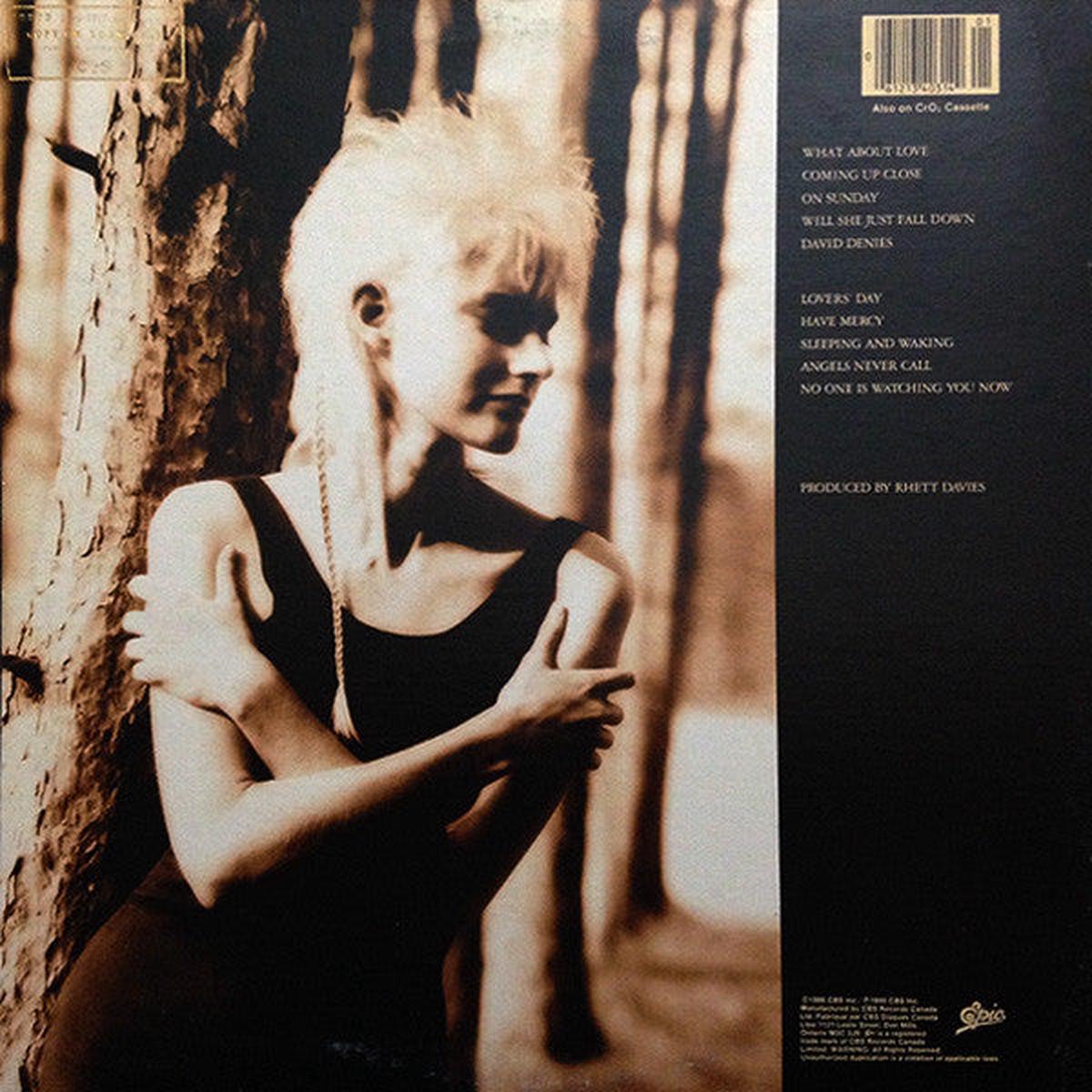 'Til Tuesday Welcome Home - 1986-Electronic, Rock Style: Pop Rock, Synth-pop (vinyl) Mint