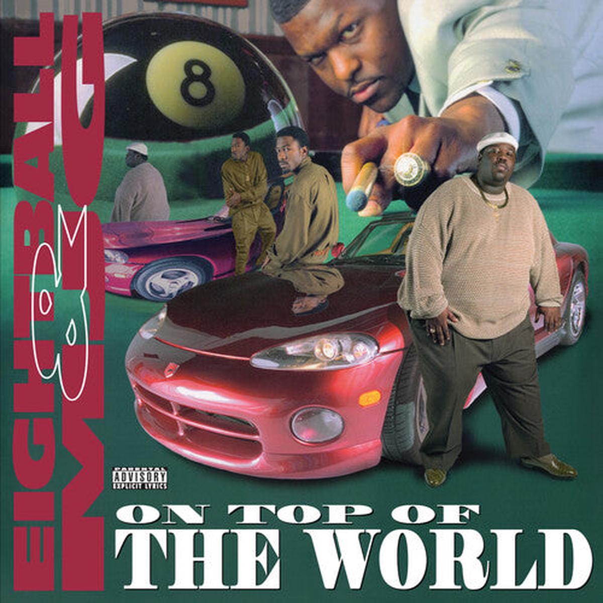 8Ball / Mjg: On Top Of The World - VINYL LP