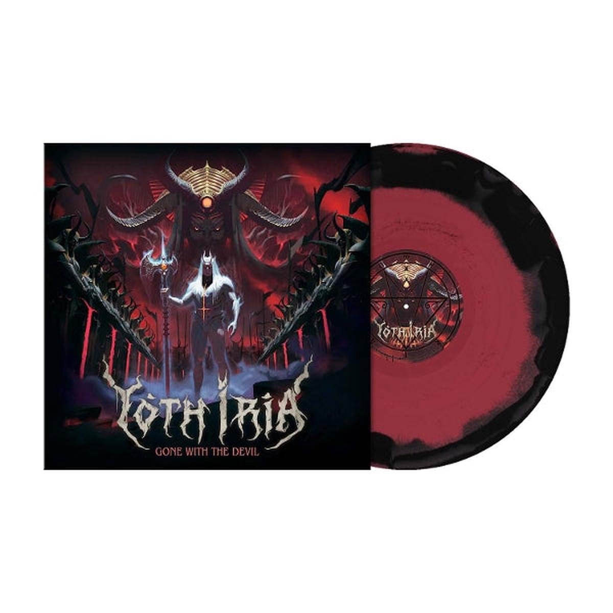 Yoth Iria - Gone With the Devil (LP)