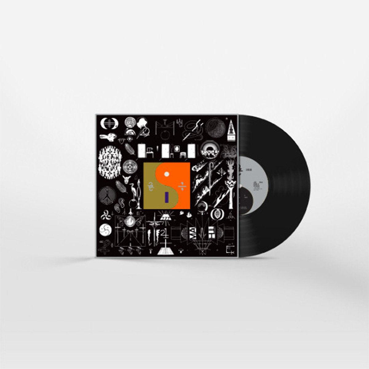 22 A Million Vinyl LP