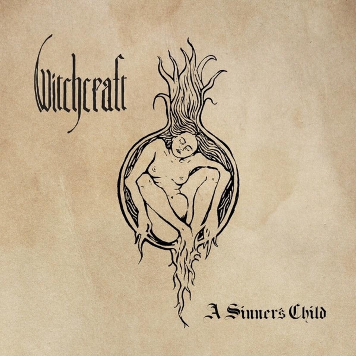 Witchcraft - Sinner's Child [CD]