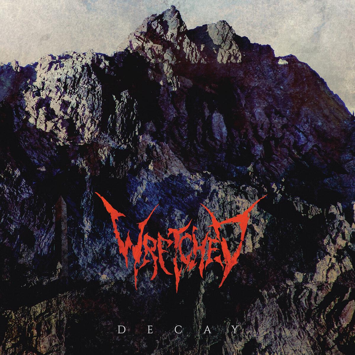 Wretched - Decay [CD]