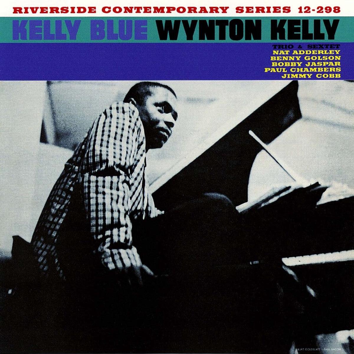 Wynton Kelly - Kelly Blue (Hqcd) [Reissue] (Jpn)