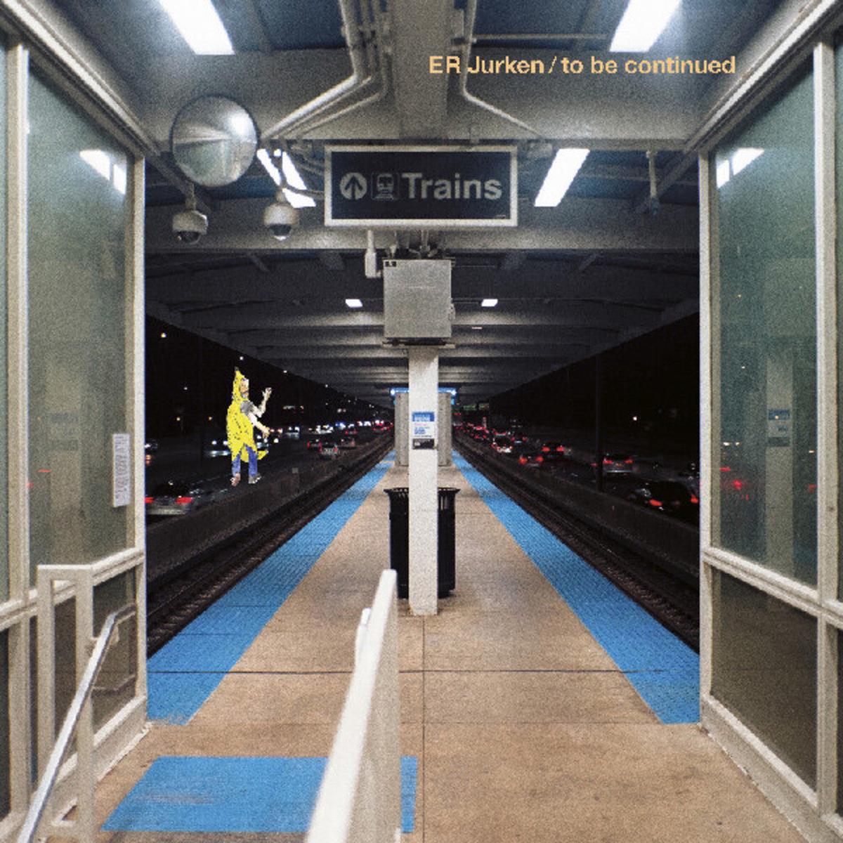 Er Jurken - To Be Continued [LP]