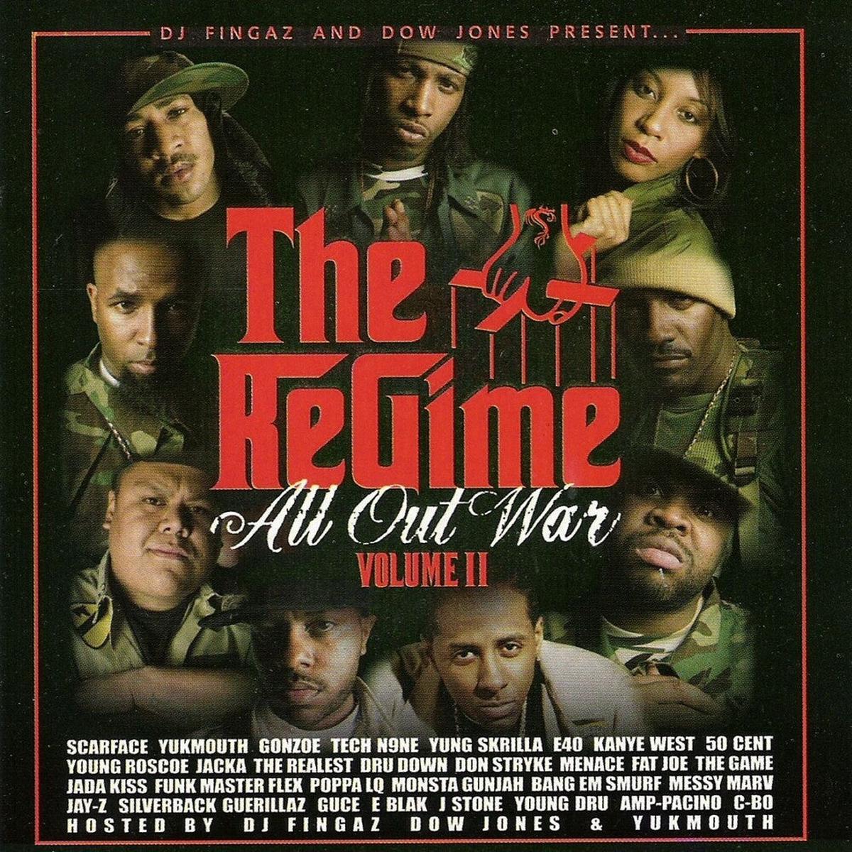 Yukmouth - All Out War Vol. 2 [CD]