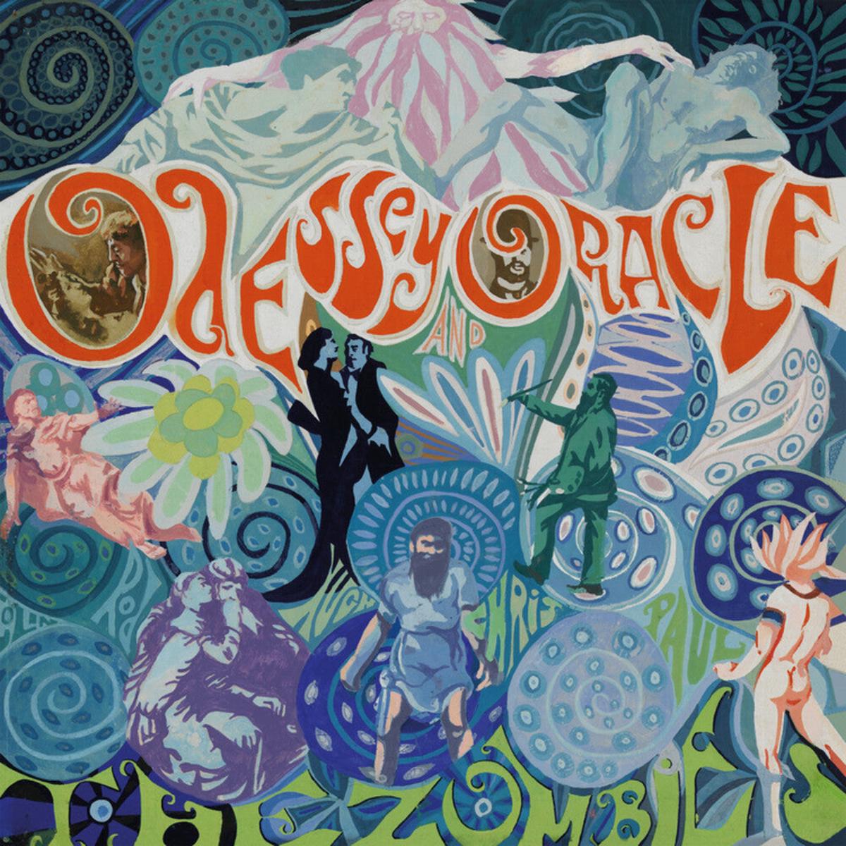 The Zombies - Odessey and Oracle (Mono Remastered) -  [LP]