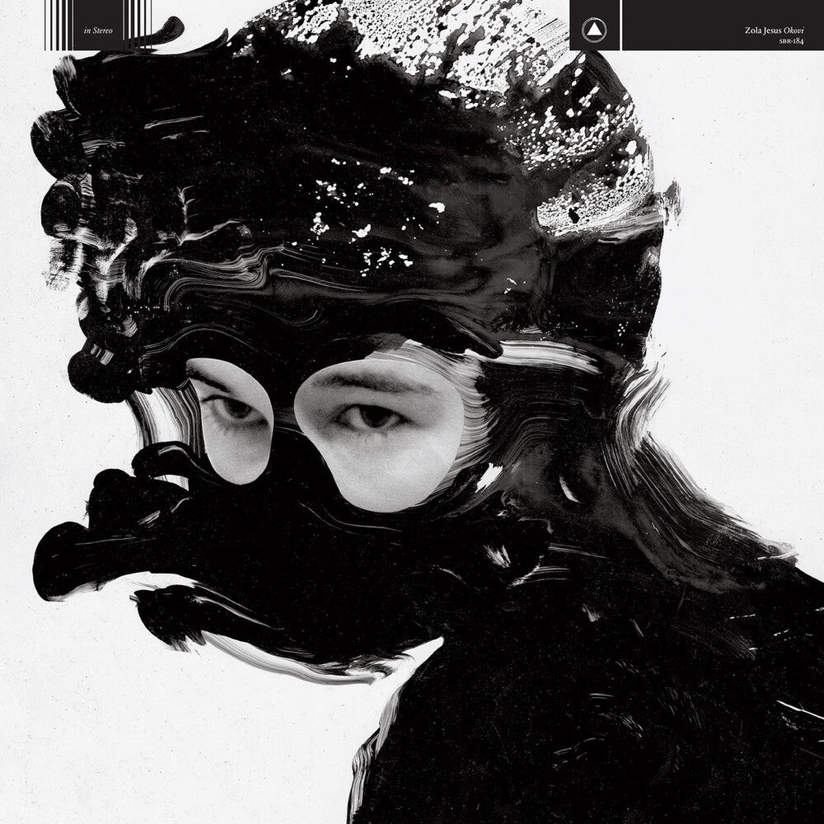 Zola Jesus - Okovi: SB 15 Year Edition [Clear & Black Splatter LP]