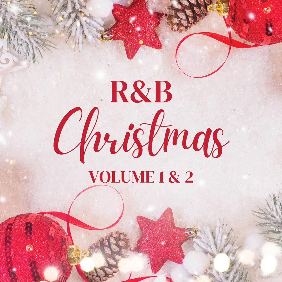 Xmas R&B 1&2 / Various - Christmas Hits From Your Favorite R&B Artists Volume 1 And Volume 2 (Various) [CD]