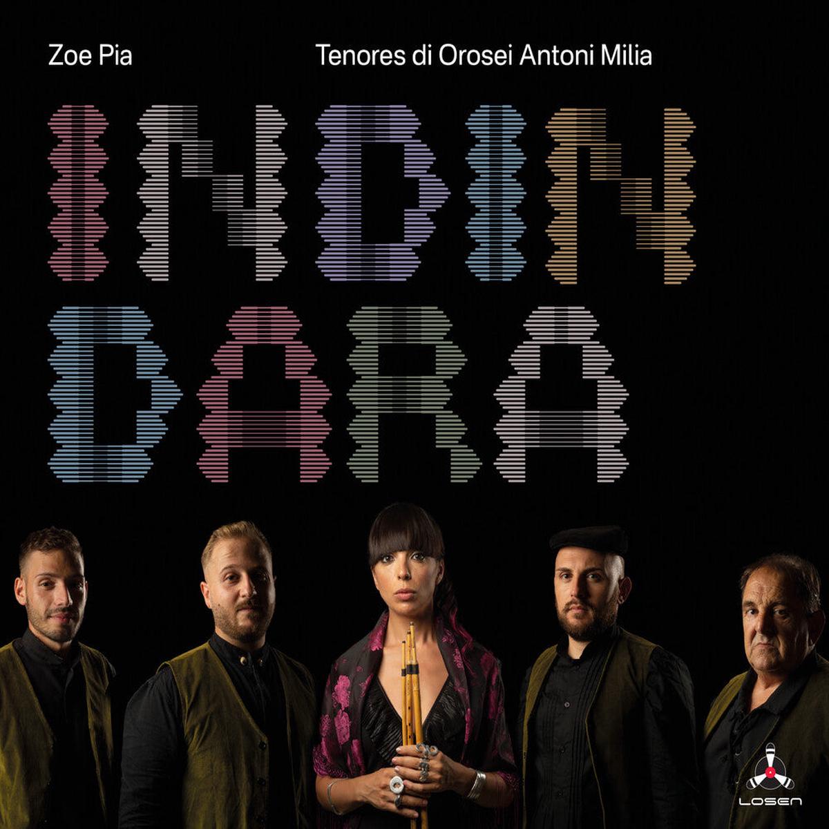 Zoe Pia  & Tenores Di Orosei - Indindara (Uk) [CD]