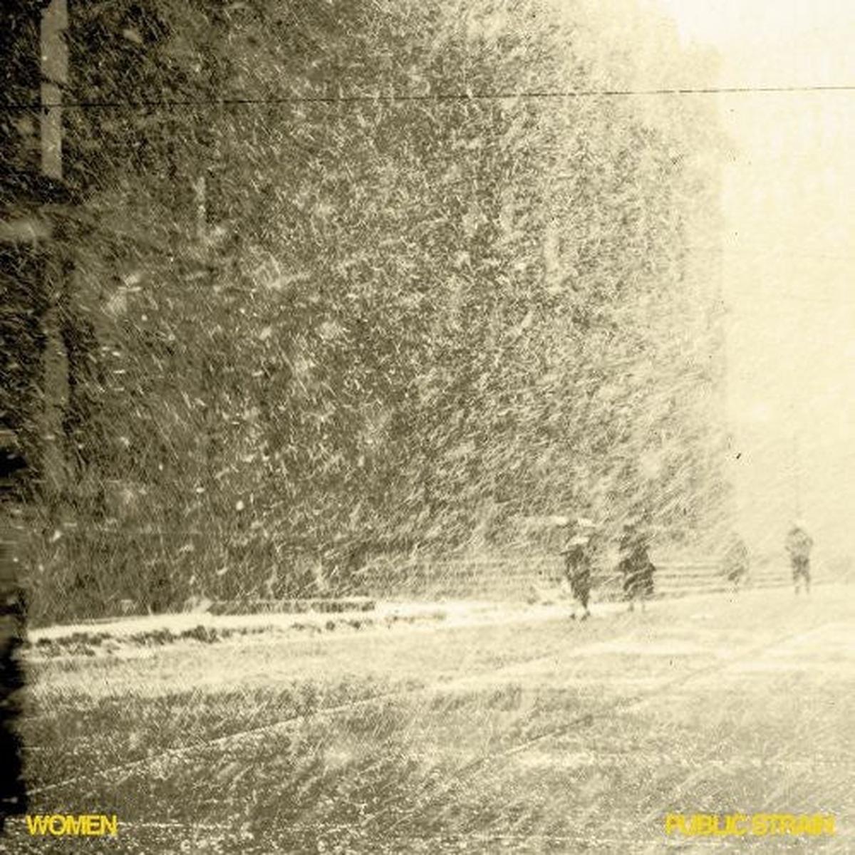 Women - Public Strain [CD]