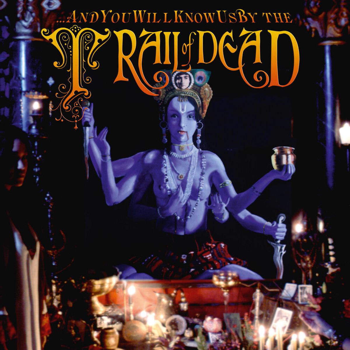 ...And You Will Know Us By The Trail Of Dead - Madonna [Colored Vinyl]