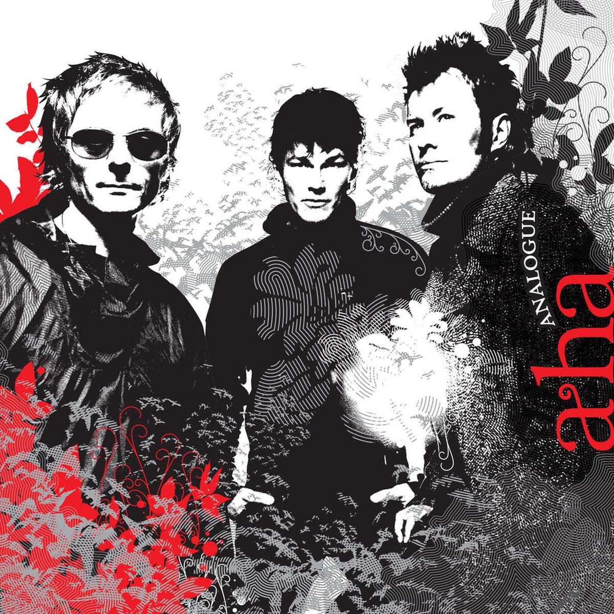 A-Ha- Analogue 20th Anniversary Deluxe Edition [RSD 2026]