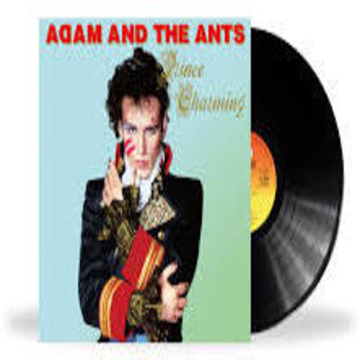 Adam & The Ants- Prince Charming (Uk)