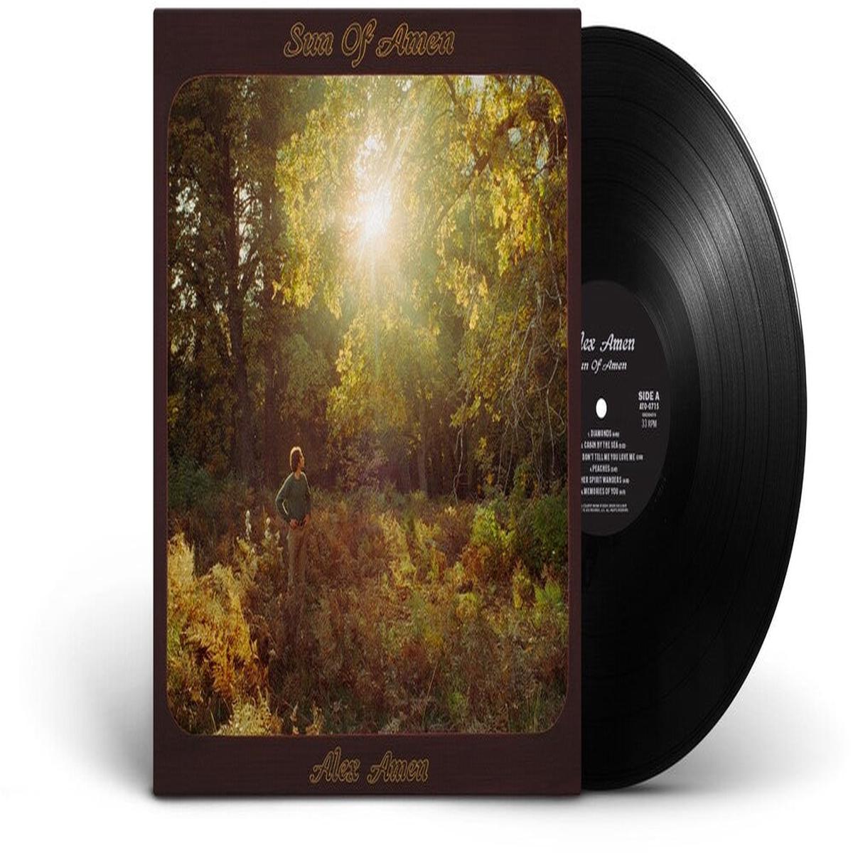 Alex Amen- Sun Of Amen (PREORDER)